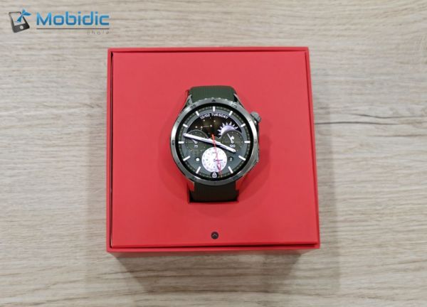 OnePlus Watch 3 სურათი
