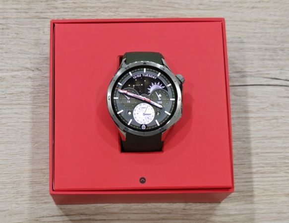 OnePlus Watch 3 სურათი