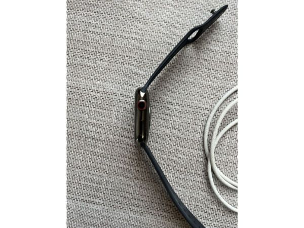 apple watch 9 45 stainless steel სურათი