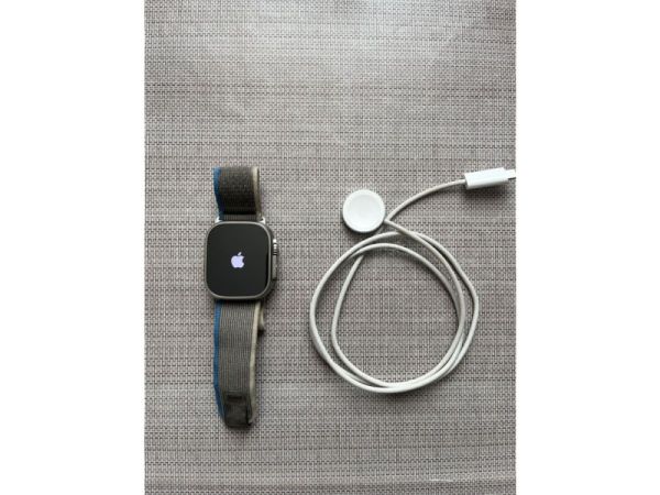 apple watch ultra სურათი