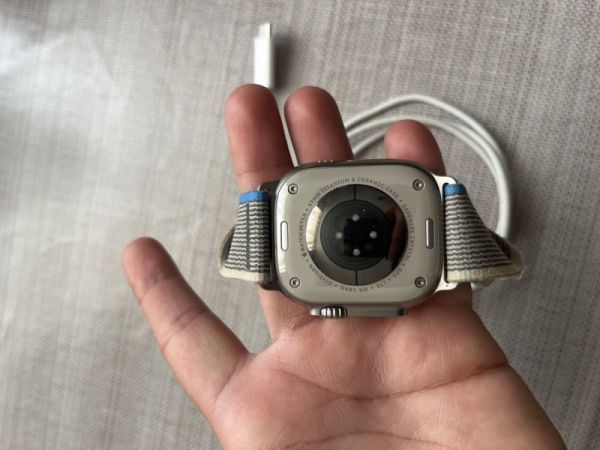 apple watch ultra სურათი