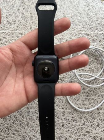 apple watch se 40 2 gen. სურათი