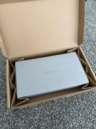 გაუხსნელი ყუთით Apple Watch Ultra 3 Black-ფასი -2300 ლარი- 5 სურათი