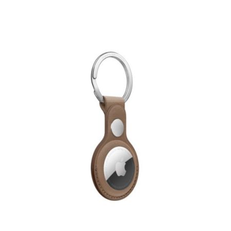 Apple AirTag FineWoven Key Ring – პრემიუმ საკიდი AirTag-ისთვის, გამძლე და ეკო-მეგობრული დიზაინი სურათი