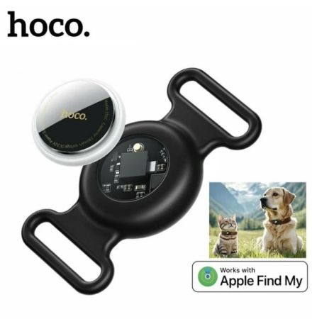 GPS ტრეკერი ცხოველებისთვის. წყალგამძლე.. სურათი