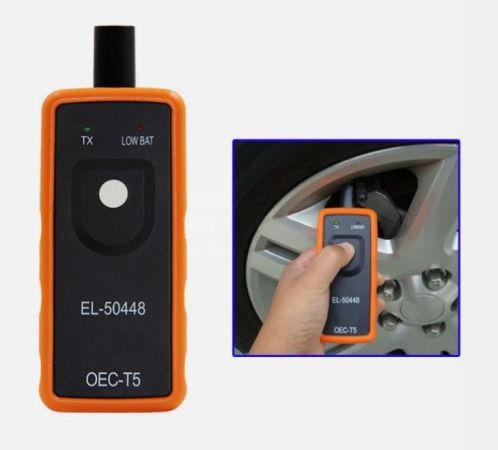 საბურავის სენსორის დაპროგრამების მოწყობილობა სურათი