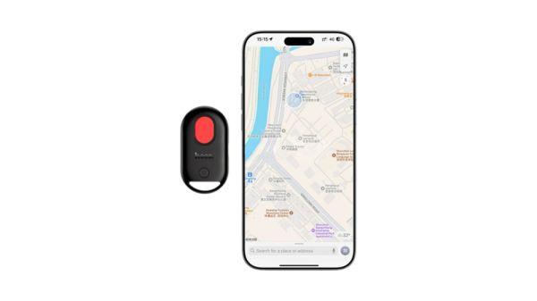 Hoco E95 3-in-1 Camera Detector & Anti-Lost Device სურათი