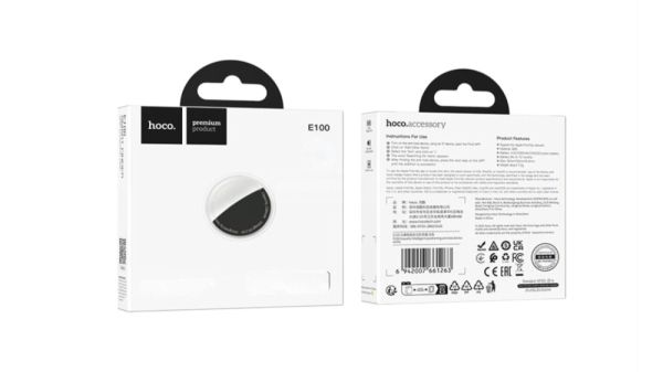 Hoco E100 Smart Finder (Works with Apple Find My) | SE192 სურათი