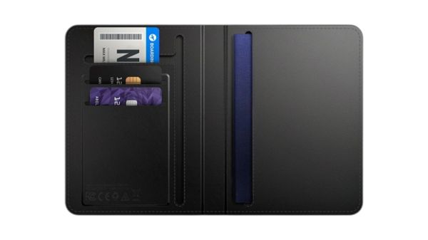 Hoco E91G Passport Tag | SE191 სურათი