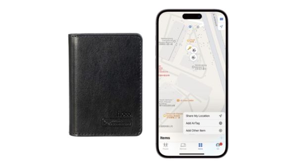 Hoco E91F Wallet Tag | SE190 სურათი