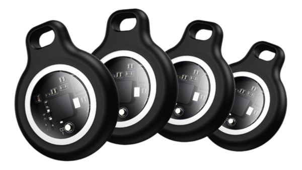 Hoco E91 AirTag (4PCS Set, Apple Find My) | SE187 სურათი