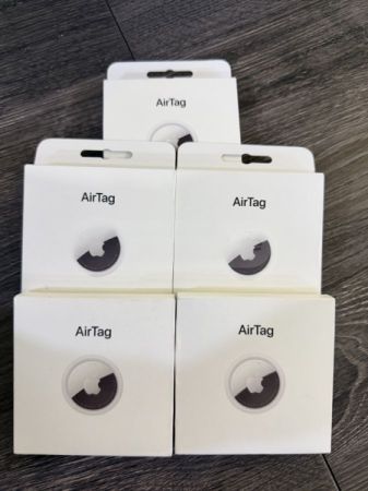 AirTag Apple სურათი
