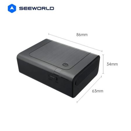 ☆ SEEWORLD W15L Car GPS Tracker მანქანის ჯიპიესი ☆ სურათი