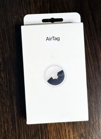 ორიგინალი Apple AirTag სურათი