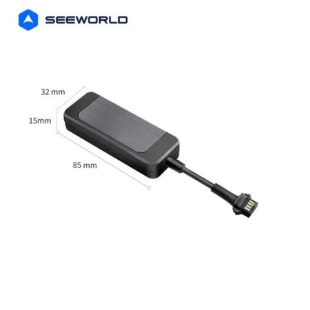 GPS ტრეკერი 2G / 4G მანქანის ტრეკერი სურათი