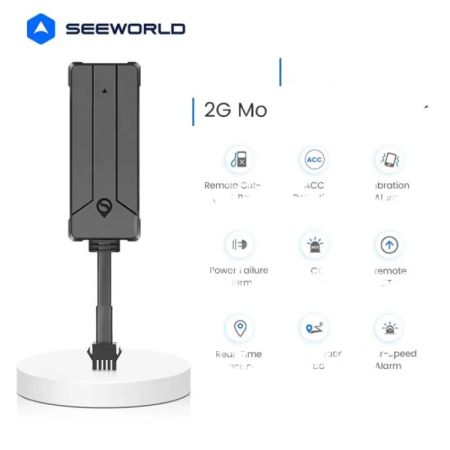 GPS ტრეკერი 2G / 4G მანქანის ტრეკერი სურათი