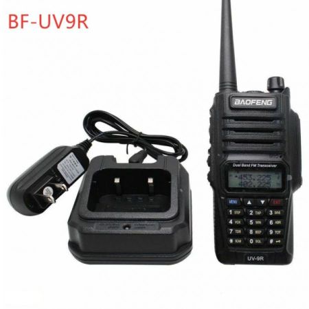 რაცია Baofeng 888s walkies talkies სურათი