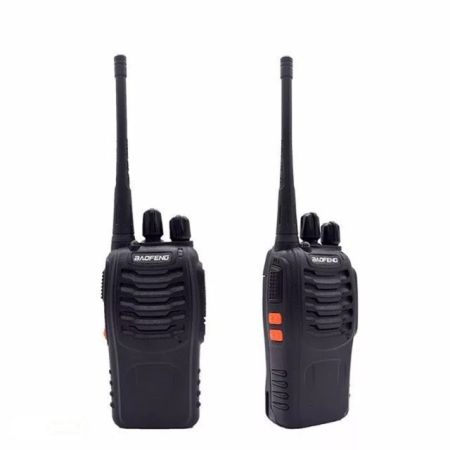 რაცია Baofeng 888s walkies talkies სურათი
