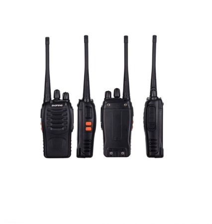 Baofeng BF-888s - რაციები სურათი