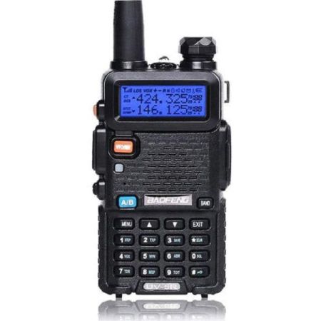 ახალი რაცია Baofeng UV-5R სურათი