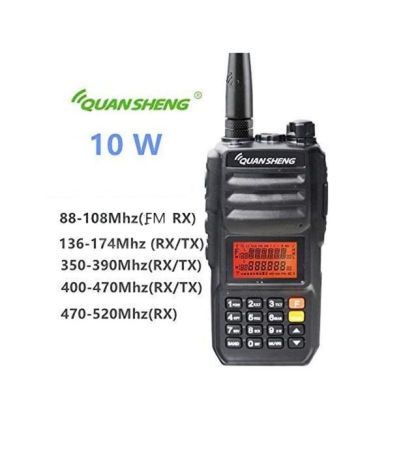 Quansheng TG-UV2 PLUS - 2 ცალი სურათი