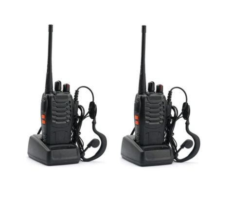 რაცია Baofeng BF-888s სურათი