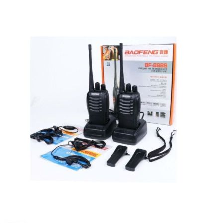 რაცია Baofeng BF-888s სურათი