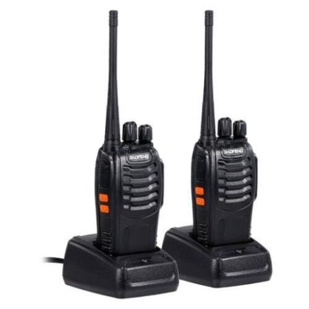 რაცია Baofeng სურათი