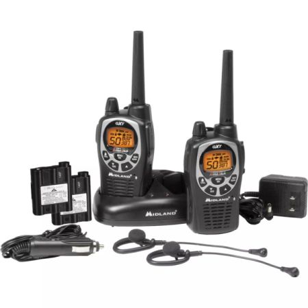 რაციები Midland GXT1000VP4 (Two-Way Radios) სურათი