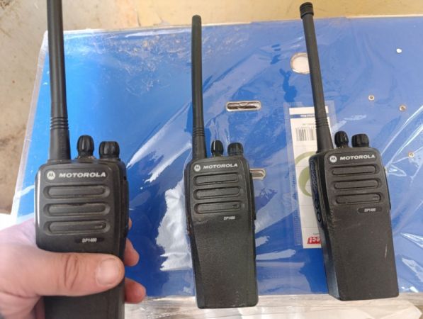 რაცია Motorola DP 1400 სურათი