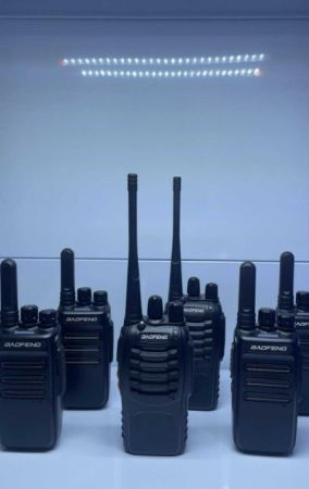 რაცია Baofeng იჭერს 8კმდე სურათი