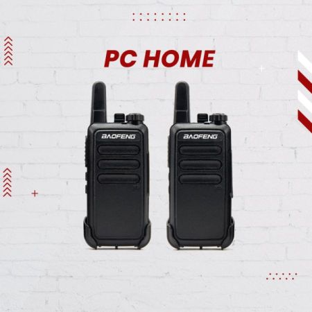 ახალი წყვილი რაცია Baofeng BFR5 სურათი