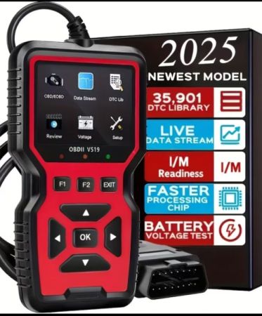 მანქანის დიაგნოსტიკის სკანერი სურათი