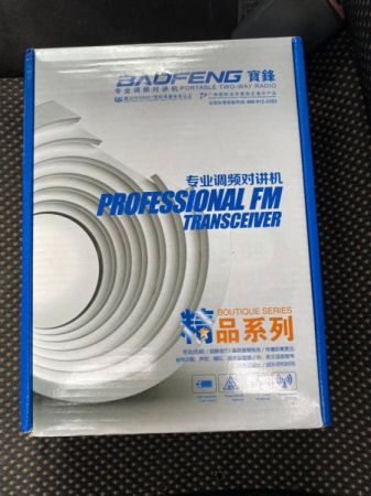 რაცია Baofeng 888SD 10ც სურათი