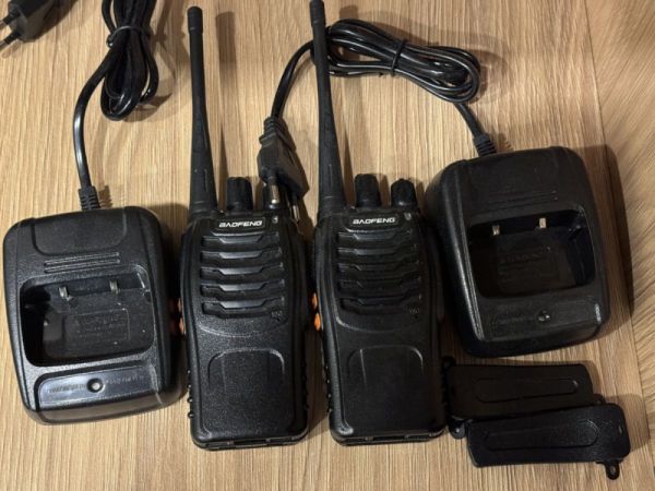 რაცია Baofeng სურათი