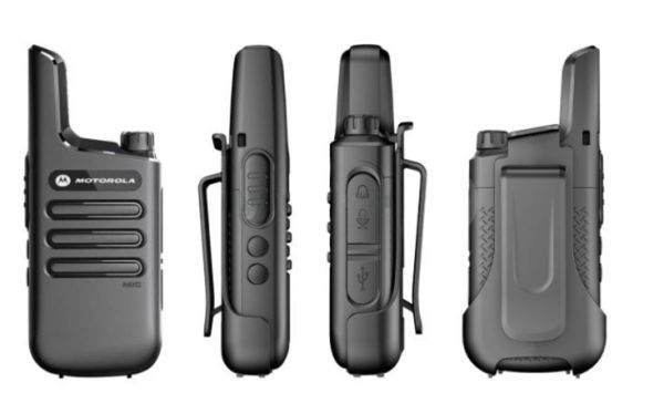 რაცია Motorola სურათი