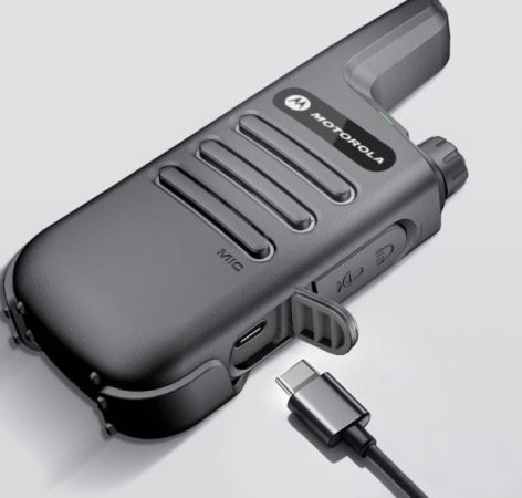 რაცია Motorola სურათი