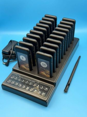 რაცია Quansheng სურათი