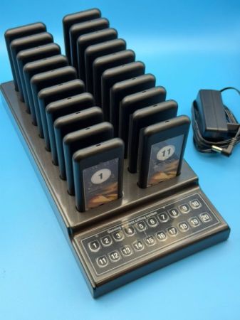 რაცია Quansheng სურათი