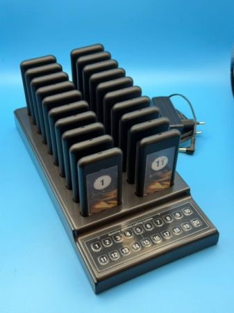 რაცია Quansheng სურათი