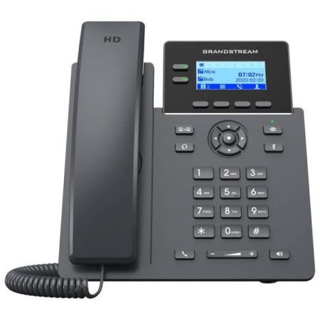 სტაციონარული ტელეფონი Grandstream GRP2602W, IP Phone, 4 SIP, სურათი