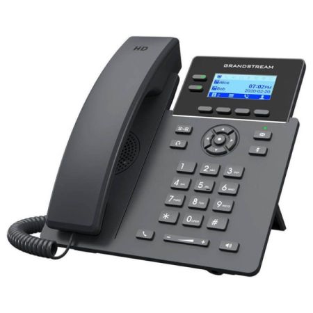 სტაციონარული ტელეფონი Grandstream GRP2602W, IP Phone, 4 SIP, სურათი