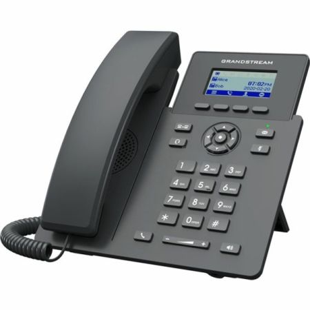 სტაციონარული ტელეფონი Grandstream GRP2601P, IP Phone, 2 SIP, სურათი
