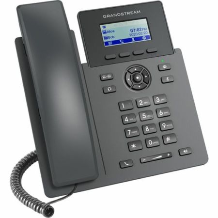 სტაციონარული ტელეფონი Grandstream GRP2601P, IP Phone, 2 SIP, სურათი
