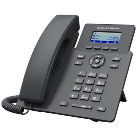 სტაციონარული ტელეფონი Grandstream GRP2601, IP Phone, 2 SIP, სურათი