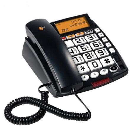 სტაციონარული ტელეფონი TOPCOM SOLOGIC A831, Analog Telephone, სურათი