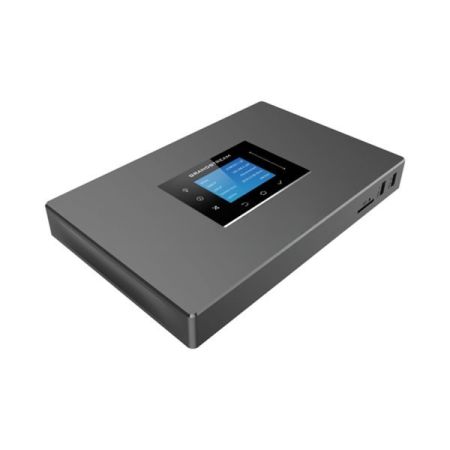 IP PBX მოწყობილობა Grandstream UCM6301 support up to 500 use სურათი