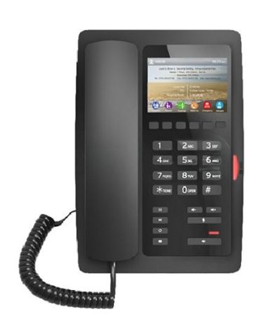 სტაციონარული ტელეფონი Fanvil H5, IP Phone, 1 SIP, 1 lines, P სურათი