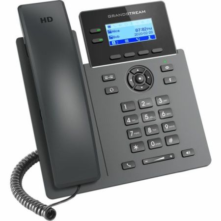 სტაციონალური ტელეფონი Grandstream GRP2602, IP Phone, 4 SIP, სურათი