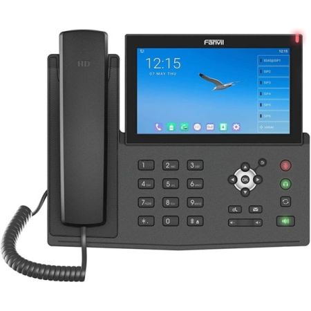 სტაციონარული ტელეფონი Fanvil X7A, IP Phone, 20 SIP, 20 lines სურათი